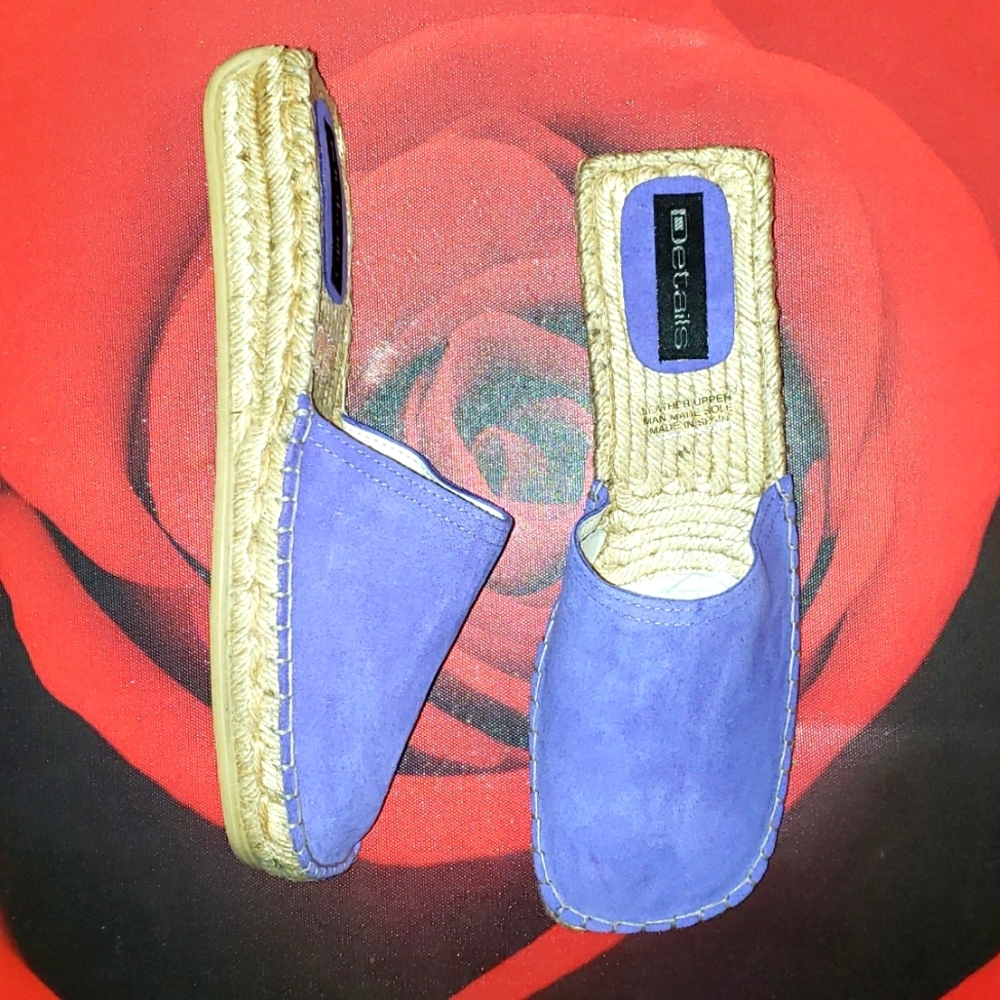 Details Mules